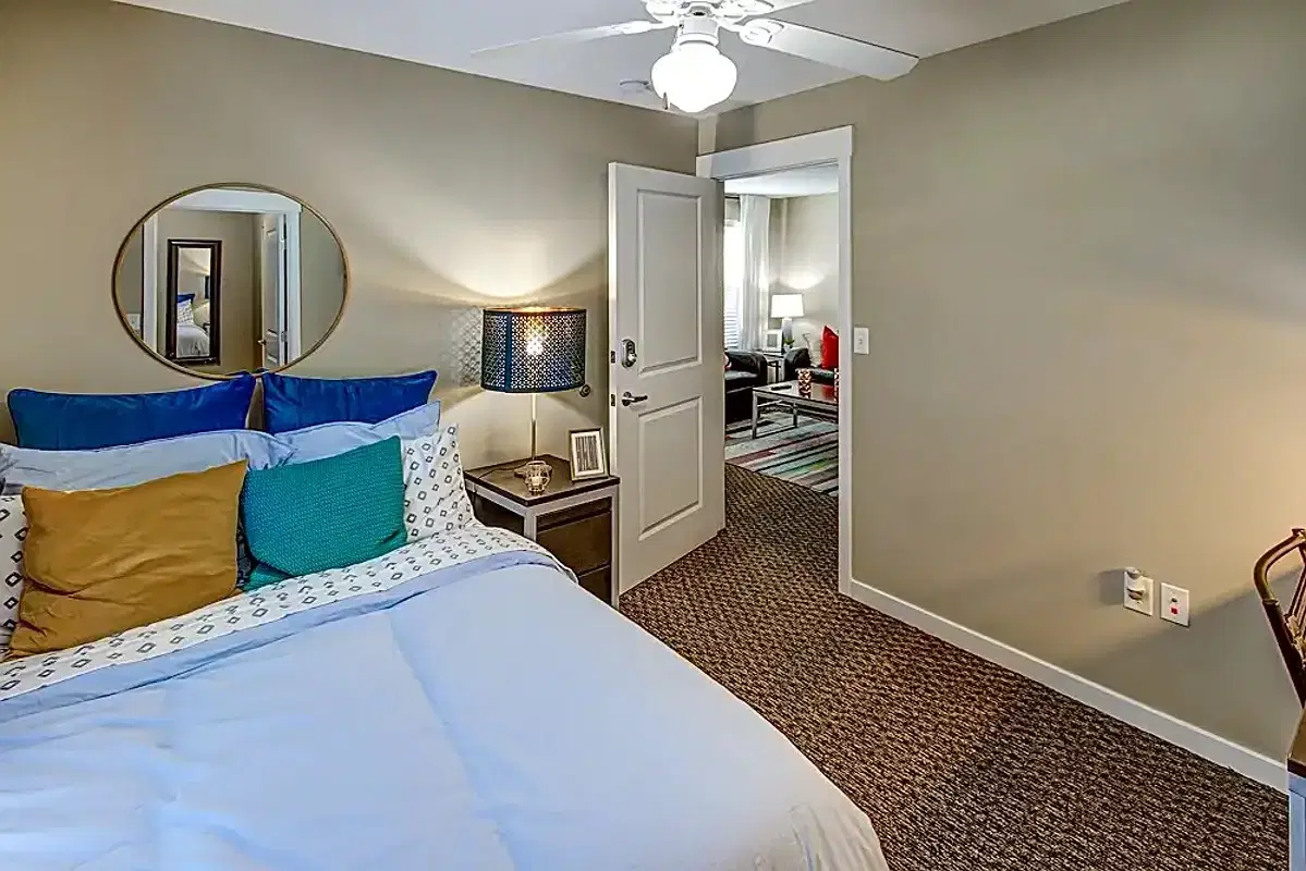 Uptown East Apartments, Valparaiso – 1 Bedroom 1 Bathroom Studio