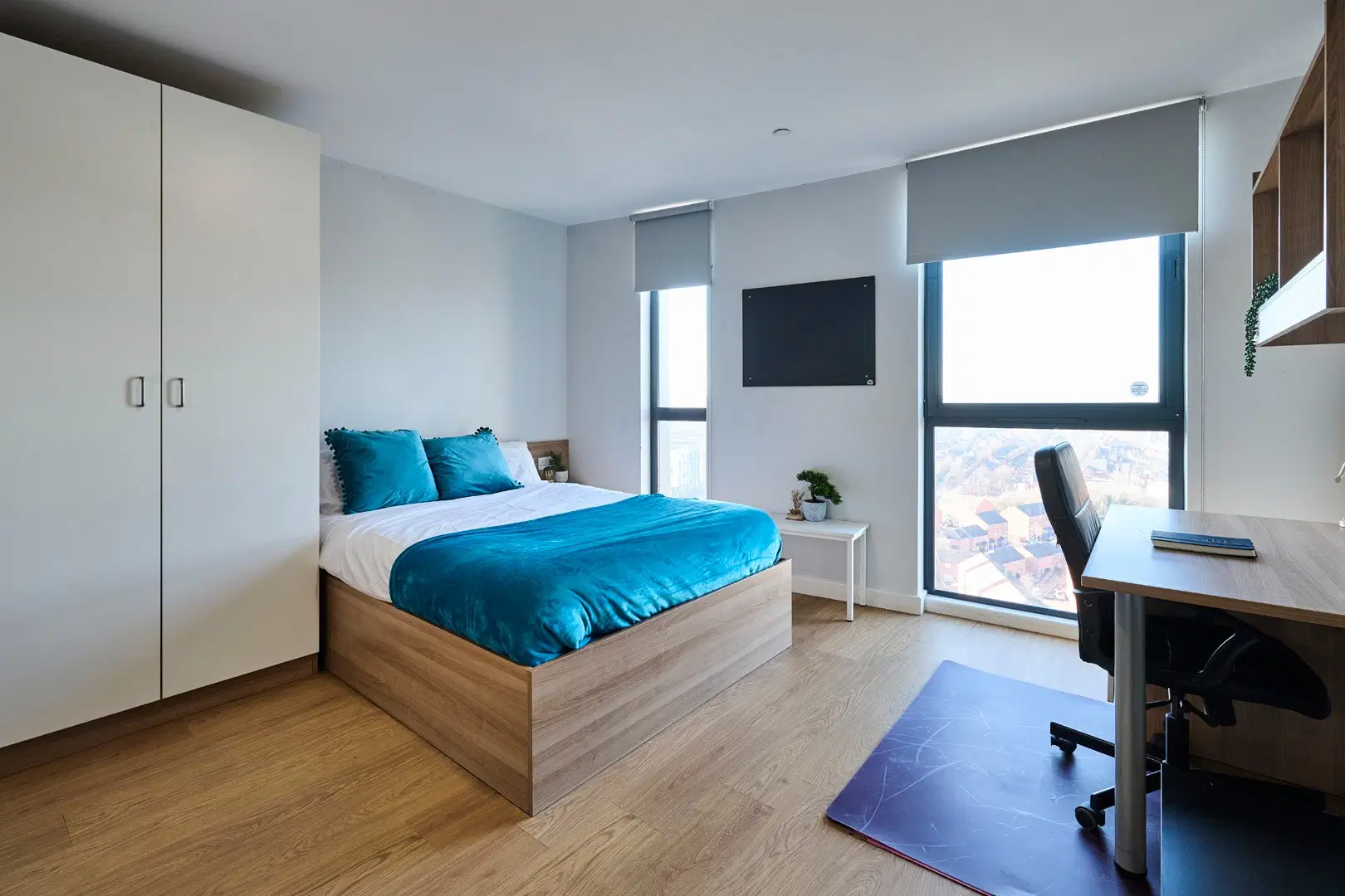 The Summit, Leicester – Tower Studio