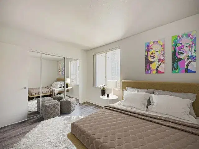950 S Flower St, Los Angeles