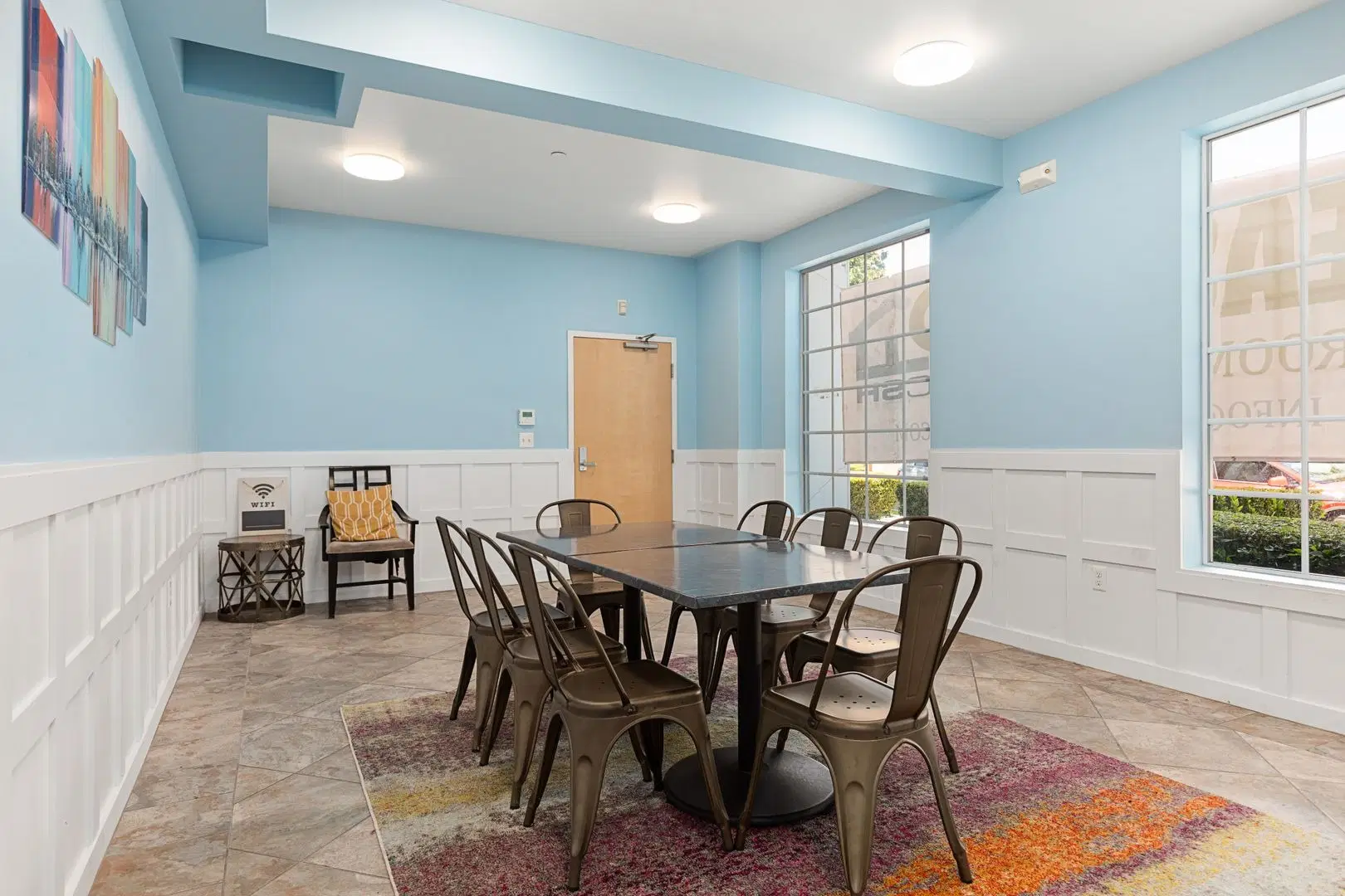 630 West 28th Street, Los Angeles – Common Area