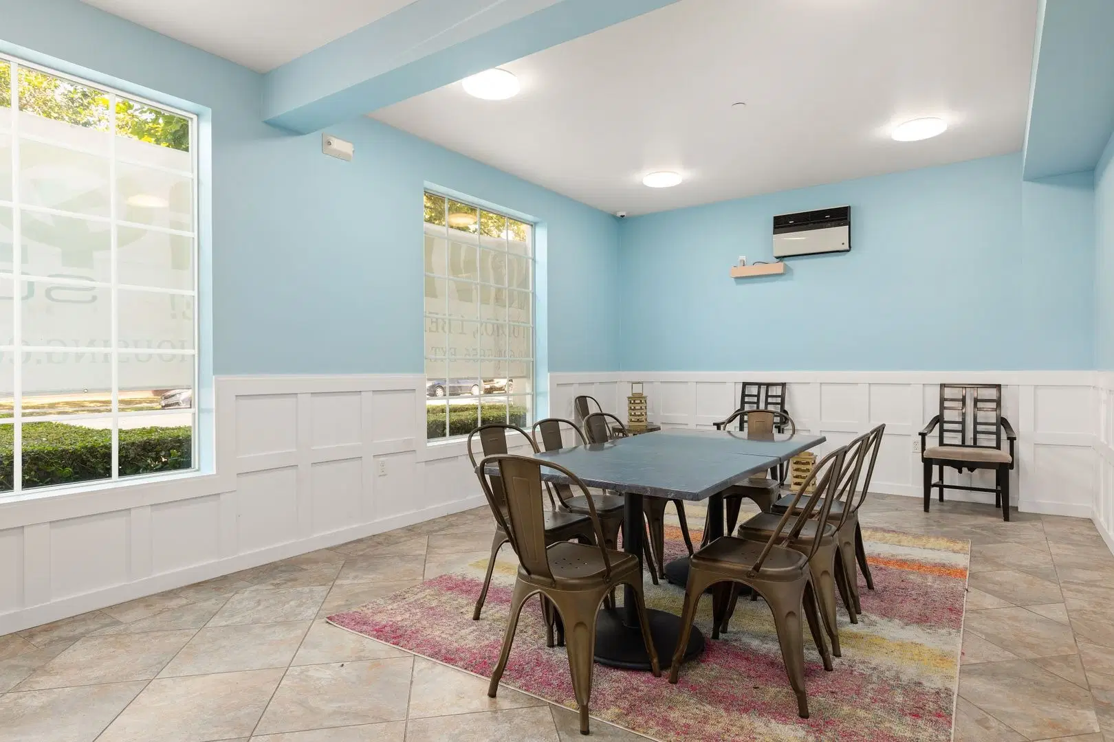 630 West 28th Street, Los Angeles – Common Area