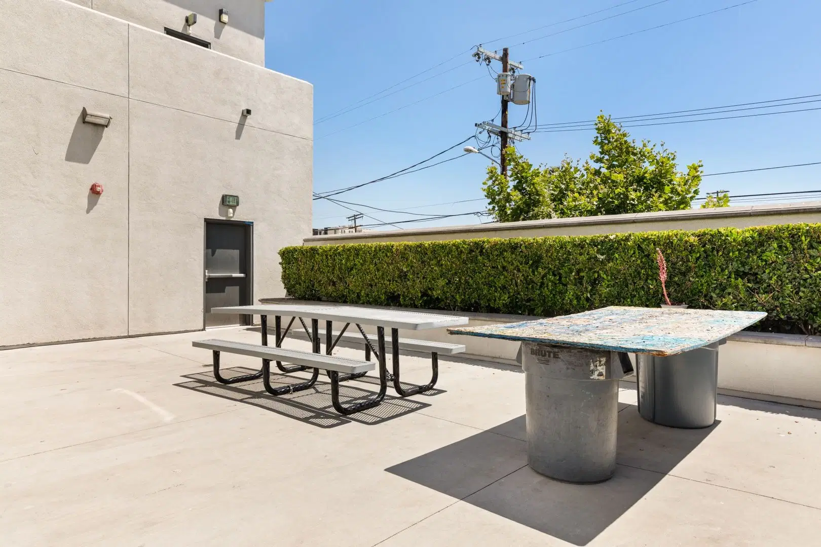 630 West 28th Street, Los Angeles – Exterior