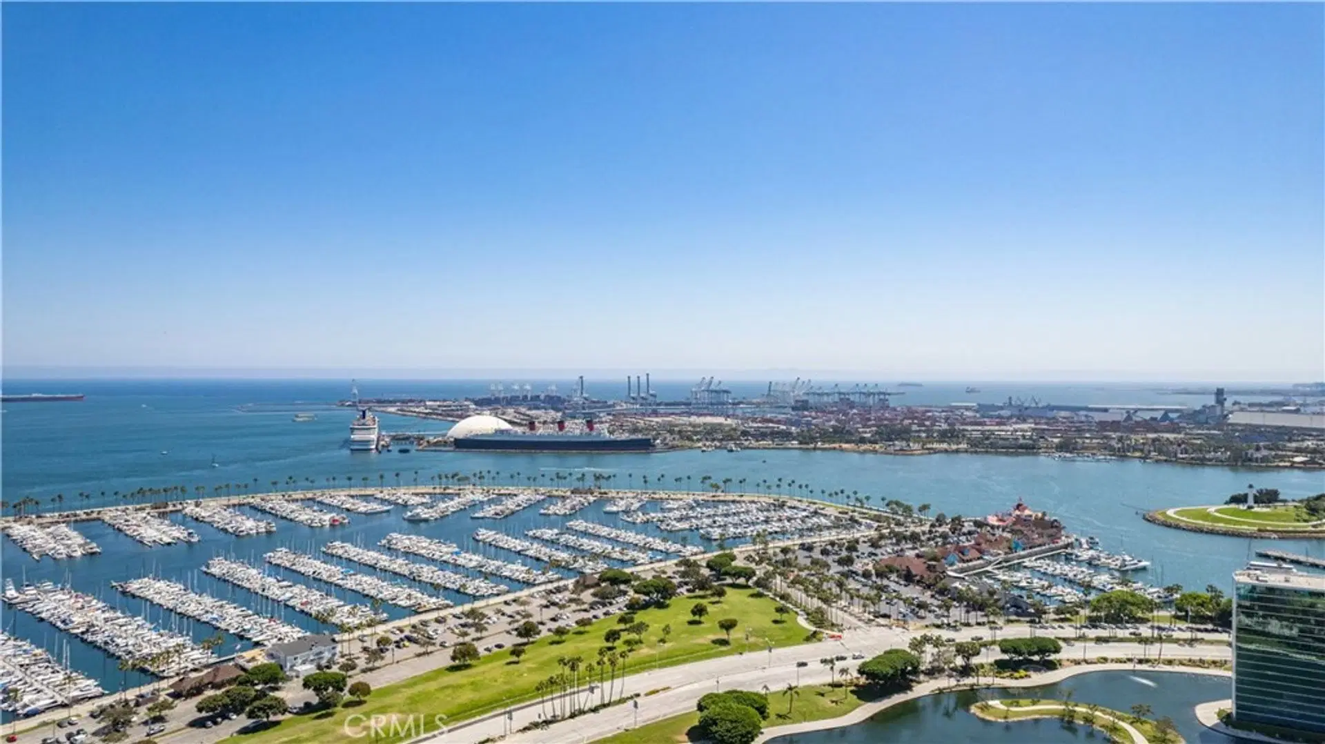 488 E Ocean Blvd, Long Beach – Exterior
